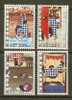 NEDERLAND 1977 MNH Stamp(s) Child Welfare 1146-1149 #1979 - Ongebruikt