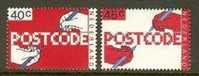 NEDERLAND 1978 MNH Stamp(s) Postal Code 1151-1152  #1980 - Ongebruikt