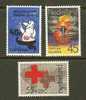 NEDERLAND 1978 MNH Stamp(s) Health 1161-1163  #1984 - Neufs