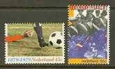 NEDERLAND 1979 MNH Stamp(s) Mixed Issue 1182-1183  #1995 - Neufs