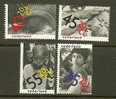 NEDERLAND 1979 MNH Stamp(s) Child Welfare 1186-1189  #1997 - Ungebraucht