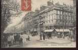 75.... PARIS..BOULEVARD POISSONNIERE.... ECRITE....‹(•¿•)› - District 09