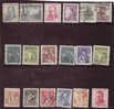 Cecoslovacchia - Mini Lotto Used Differenti - Collections, Lots & Series