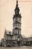 59 LE CATEAU Hotel De Ville, Mairie, Beffroi, Ed Laffineur, 1906 - Le Cateau