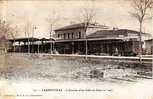 CARPENTRAS 1906  LA GARE - Carpentras