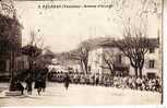 VALREAS  AV D ORANGE 1915 - Valreas