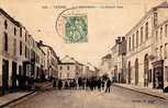 LES HERBIERS   GRANDE RUE 1905 - Les Herbiers