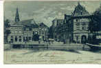 5803 Kaasmarkt En Waag . Haarlem 1767 Bng RJ . Année 1899 - Haarlem
