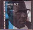 HOWLIN  WOLF  °° IM  THE WOLF    CD  NEUF - Jazz