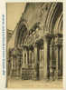 D 4197 - Saint-Gilles, Portail De L' Église - S/w Foto Ak Um 1917 - St-Gilles - St-Gillis