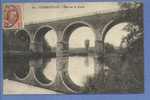 192 Op Kaart (Florenville - Pont Sur La Semois) Met Sterstempel * ROCHEHAUT * - 1922-1927 Houyoux