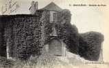 64 MAULEON Fort, Entrée, Ed Etcheberrigaray 7, 1907 - Mauleon Licharre