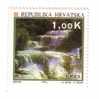 WATERFALLS ( Croatia MNH** ) Waterfall Chutes Falls Chute D`eau Cascada Cascade Wasserfall Fall Waserfalls - Andere & Zonder Classificatie