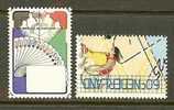 NEDERLAND 1980 MNH Stamp(s) Sport 1202-1203 #7018 - Nuevos