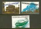 NEDERLAND 1980 MNH Stamp(s) Traffic 1204-1206 #7019 - Ongebruikt