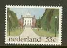 NEDERLAND 1981 MNH Stamp(s) Huis Ten Bosch 1224 #7026 - Unused Stamps