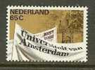 NEDERLAND 1982 MNH Stamp(s) Amsterdam University 1260 #7031 - Ungebraucht