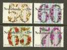 NEDERLAND 1982 MNH Stamp(s) Floriade 1262-1265 #7033 - Neufs