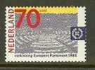 NEDERLAND 1984 MNH Stamp(s) European Elections 1300 #7047 - Nuovi