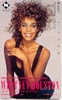 TELECARTE MUSIQUE MUSIC WHITNEY HOUSTON (2) - Musique