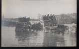 75...PARIS...7.me..INONDA TION...ESPLANADE  DES INVALIDES....NON.. ECRITE....‹(•¿•)› - Überschwemmung 1910