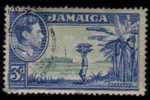 JAMAICA   Scott: # 140   F-VF USED - Jamaique (1962-...)