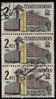 CZECHOSLOVAKIA    Scott: # 2178  F-VF USED (Strip Of 3) - Used Stamps