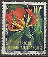 A.O.F. N° 68 OBLITERE - Used Stamps