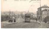 SCEAUX  LA RUE DE FONTENAY - Sceaux