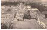 Cpa VERNEUIL Panorama Pris De La Tour De L´église De La Madeleine Saint Jean - Verneuil-sur-Avre