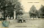 63 . SAINT-GERMAIN-LEMBRON . LE DESERT . ( FONTAINE ) L´AUVERGNE PITTORESQUE . - Saint Germain Lembron