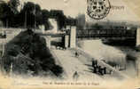 REDON Vue De Gaudion Pont De La Digue - Redon