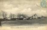 MEZIERES Sur ISSOIRE 87 - Vue Prise De La Route De Confolens - Meziere Sur Issoire