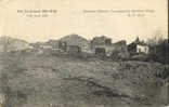 51 - JONCHERY Sur SUIPPE - LA GRANDE GUERRE 1914-18 - LES RUINES Du CHARMANT VILLAGE - - Jonchery-sur-Vesle
