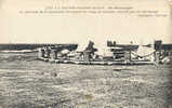 51 - CHALONS Sur MARNE - LA GRANDE GUERRE 1914-18 - PYRAMIDE Du CAMP Détruite Par Les ALLEMANDS - - Camp De Châlons - Mourmelon