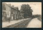 Gargan Livry - La Gare ( Animée L. H. Paris ) - Livry Gargan