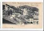 CPA---SUISSE---SAINT-URSANNE----EGLISE- - Saint-Ursanne