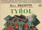 Emile Decotty : Au Tyrol - Musiche Del Mondo