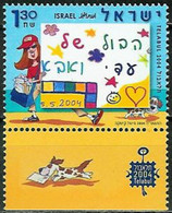 ISRAEL..2004..Michel # 1783...MNH. - Unused Stamps (with Tabs)