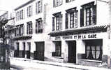 Villefranche De Rouergue - Hôtel Terminus Et De La Gare - A. Granier - Villefranche De Rouergue