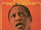 Paul Robeson : The Essential - Chants Gospels Et Religieux