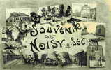 SOUVENIR DE NOISY-le-SEC - Noisy Le Sec