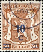 COB  568 (o) / Yvert Et Tellier N° : 568 (o) - 1935-1949 Kleines Staatssiegel