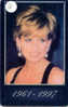 PRINCES DIANA Sur Telecarte (2) - Personajes