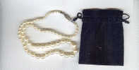 Collier En Perles - Necklaces/Chains