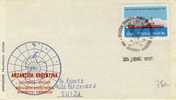 6868  LETTRE AUSTRALIE - Andere & Zonder Classificatie