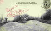 1906 - CIRCUIT DE LA SARTHE - Sortie De Saint-Calais - Les Treize Vents - Saint Calais