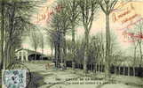 1906 - CIRCUIT DE LA SARTHE - Saint-Calais - La Route Qui Conduit à La Passerelle - Saint Calais