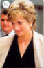 PRINCES DIANA Op Telefoonkaart - Lady Di - Princesse Diana - (50) - Personnages