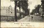 Bonsecours - Une Vue Sur La Drève -1906 - Péruwelz